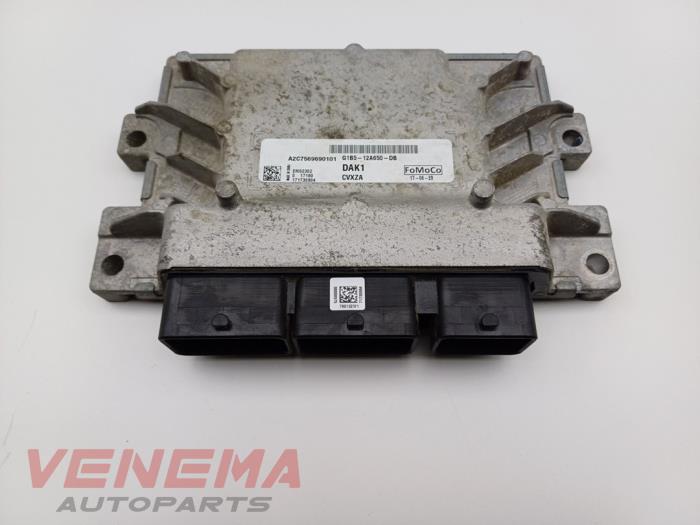 Gebruikte Computer Motormanagement Ford Ka+ 1.2 Ti-VCT Prijs € 174,99 Margeregeling aangeboden door Venema Autoparts
