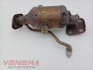 Gebruikte Katalysator Peugeot 108 1.0 12V Prijs € 149,99 Margeregeling aangeboden door Venema Autoparts