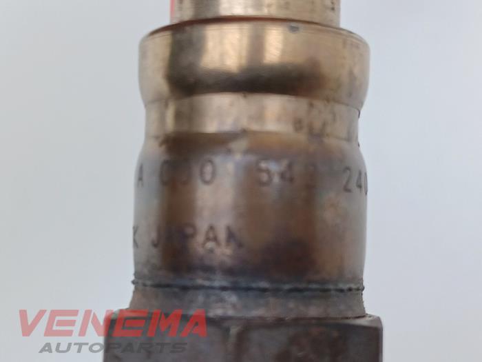 Lambda Sonde van een Mercedes-Benz A (177.0) 1.3 A-180 Turbo 16V 2021