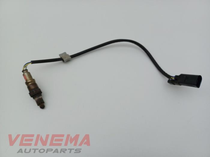 Lambda Sonde van een Mercedes-Benz A (177.0) 1.3 A-180 Turbo 16V 2021