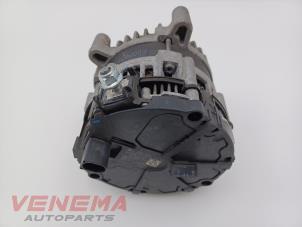 Gebruikte Alternator Mercedes A (177.0) 1.3 A-180 Turbo 16V Prijs € 149,99 Margeregeling aangeboden door Venema Autoparts