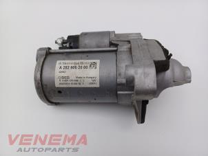 Gebruikte Startmotor Mercedes A (177.0) 1.3 A-180 Turbo 16V Prijs € 64,99 Margeregeling aangeboden door Venema Autoparts