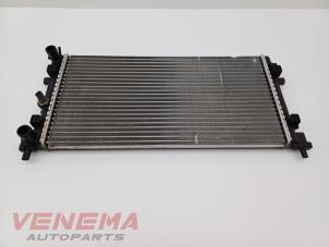 Gebruikte Radiateur Skoda Fabia III Combi (NJ5) 1.0 TSI 12V Prijs € 24,99 Margeregeling aangeboden door Venema Autoparts