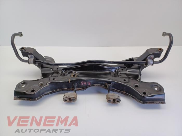 Gebruikte Subframe Skoda Fabia III Combi (NJ5) 1.0 TSI 12V Prijs € 29,99 Margeregeling aangeboden door Venema Autoparts