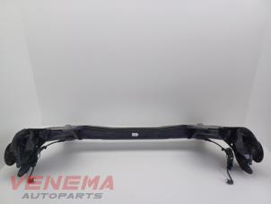 Gebruikte Achteras voorwielaandrijving Mercedes A (177.0) 1.3 A-180 Turbo 16V Prijs € 399,99 Margeregeling aangeboden door Venema Autoparts