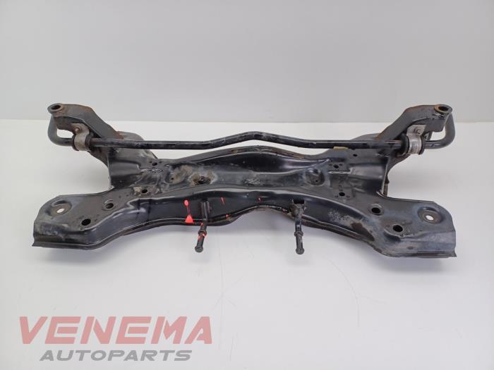 Gebruikte Subframe Seat Ibiza ST (6J8) 1.2 TDI Ecomotive Prijs € 29,99 Margeregeling aangeboden door Venema Autoparts