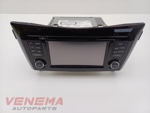 Gebruikte Navigatie Systeem Nissan Qashqai (J11) 1.2 12V DIG-T Prijs € 299,99 Margeregeling aangeboden door Venema Autoparts