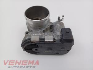 Gebruikte Gasklephuis Ford Fiesta 6 (JA8) 1.6 16V Sport Prijs € 24,99 Margeregeling aangeboden door Venema Autoparts