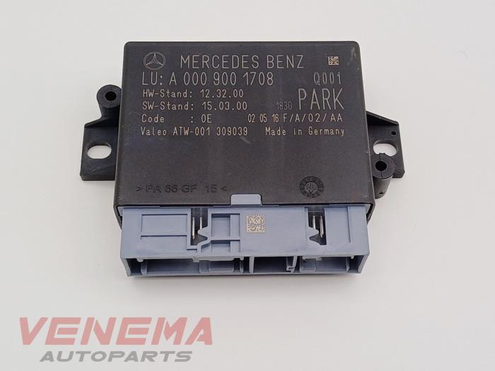Gebruikte PDC Module Mercedes A (W176) 2.0 A-250 Turbo 16V Prijs € 39,99 Margeregeling aangeboden door Venema Autoparts