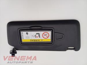 Gebruikte Zonneklep Mercedes A (W176) 2.0 A-250 Turbo 16V Prijs € 14,99 Margeregeling aangeboden door Venema Autoparts