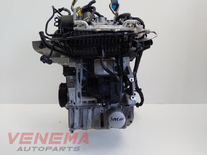 Gebruikte Motor Skoda Fabia III Combi (NJ5) 1.0 TSI 12V Prijs € 499,99 Margeregeling aangeboden door Venema Autoparts
