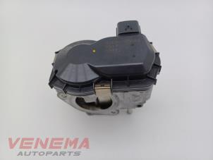 Gebruikte Gasklephuis Peugeot 108 1.0 12V VVT-i Prijs € 24,99 Margeregeling aangeboden door Venema Autoparts