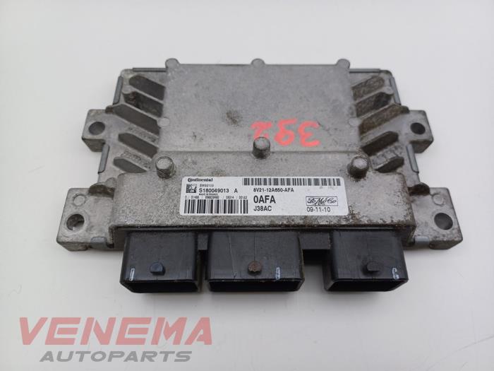 Gebruikte Computer Motormanagement Ford Fiesta 6 (JA8) 1.6 16V Sport Prijs € 99,99 Margeregeling aangeboden door Venema Autoparts