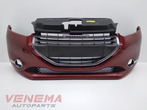 Gebruikte Voorbumper Peugeot 208 I (CA/CC/CK/CL) 1.4 16V Prijs € 499,99 Margeregeling aangeboden door Venema Autoparts