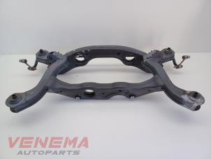 Gebruikte Subframe Mercedes A (W176) 2.0 A-250 Turbo 16V Prijs € 89,99 Margeregeling aangeboden door Venema Autoparts