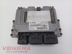 Gebruikte Computer Motormanagement Peugeot 208 I (CA/CC/CK/CL) 1.4 16V Prijs € 199,99 Margeregeling aangeboden door Venema Autoparts