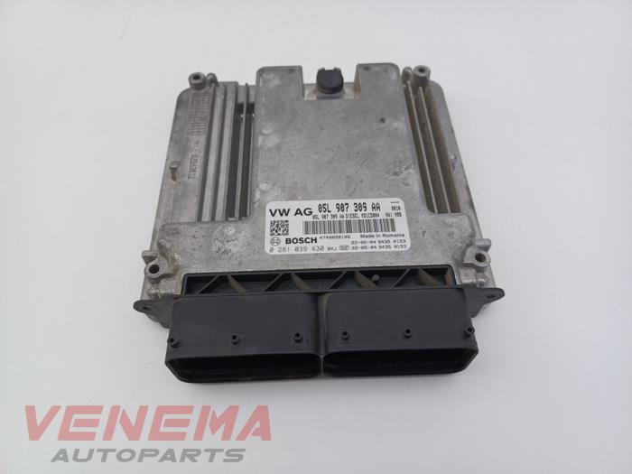 Gebruikte Computer Motormanagement Volkswagen Golf VIII Variant (GC5) 2.0 TDI BlueMotion 16V Prijs € 399,99 Margeregeling aangeboden door Venema Autoparts