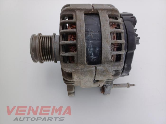 Dynamo van een Volkswagen Golf VIII Variant (GC5) 2.0 TDI BlueMotion 16V 2023