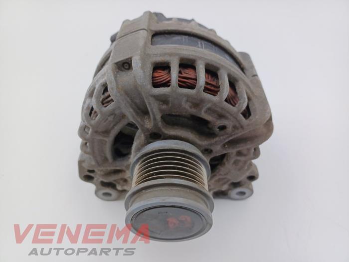 Dynamo van een Volkswagen Golf VIII Variant (GC5) 2.0 TDI BlueMotion 16V 2023