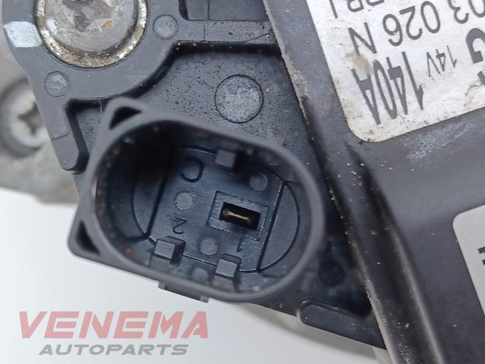 Dynamo van een Volkswagen Golf VIII Variant (GC5) 2.0 TDI BlueMotion 16V 2023