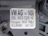 Dynamo van een Volkswagen Golf VIII Variant (GC5) 2.0 TDI BlueMotion 16V 2023