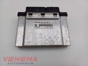 Gebruikte Computer Motormanagement Skoda Fabia III Combi (NJ5) 1.0 TSI 12V Prijs € 74,99 Margeregeling aangeboden door Venema Autoparts