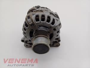 Gebruikte Dynamo Skoda Fabia III Combi (NJ5) 1.0 TSI 12V Prijs € 24,99 Margeregeling aangeboden door Venema Autoparts