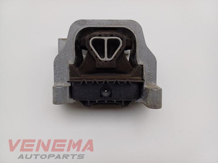 Gebruikte Motorrubber Skoda Fabia III Combi (NJ5) 1.0 TSI 12V Prijs € 24,99 Margeregeling aangeboden door Venema Autoparts