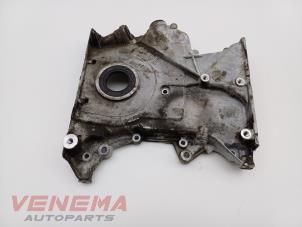 Gebruikte Distributiedeksel Mercedes A (W176) 2.0 A-250 Turbo 16V Prijs € 49,99 Margeregeling aangeboden door Venema Autoparts