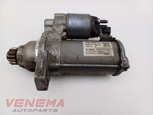 Gebruikte Startmotor Skoda Fabia III Combi (NJ5) 1.0 TSI 12V Prijs € 9,99 Margeregeling aangeboden door Venema Autoparts