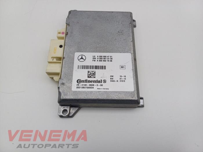 Gebruikte Computer Diversen Mercedes ML III (166) 3.0 ML-350 BlueTEC V6 24V 4-Matic Prijs € 199,99 Margeregeling aangeboden door Venema Autoparts