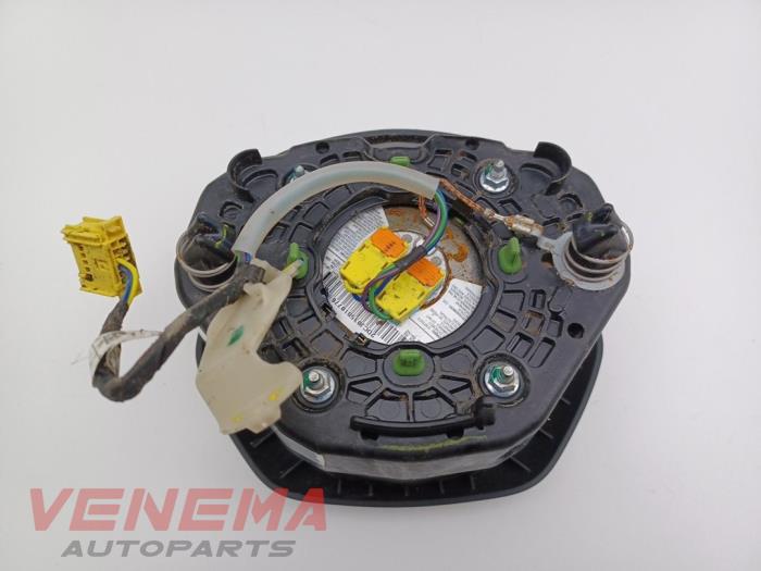 Airbag set + dashboard van een Mercedes-Benz ML III (166) 3.0 ML-350 BlueTEC V6 24V 4-Matic 2015