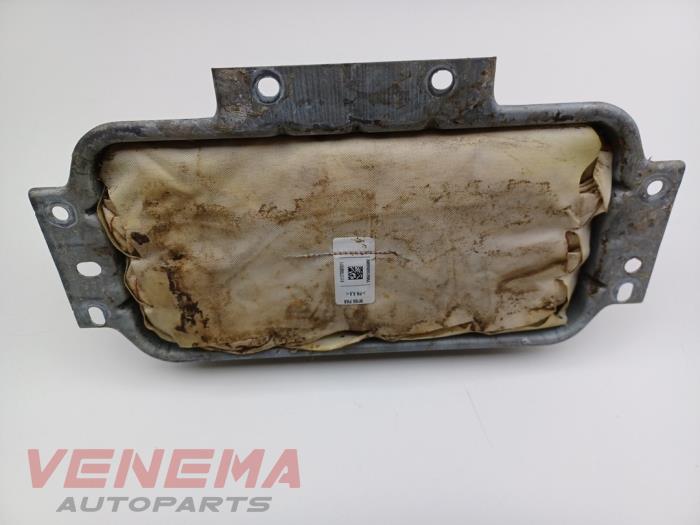 Airbag set + dashboard van een Mercedes-Benz ML III (166) 3.0 ML-350 BlueTEC V6 24V 4-Matic 2015