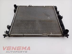 Gebruikte Radiateur Mercedes ML III (166) 3.0 ML-350 BlueTEC V6 24V 4-Matic Prijs € 99,99 Margeregeling aangeboden door Venema Autoparts