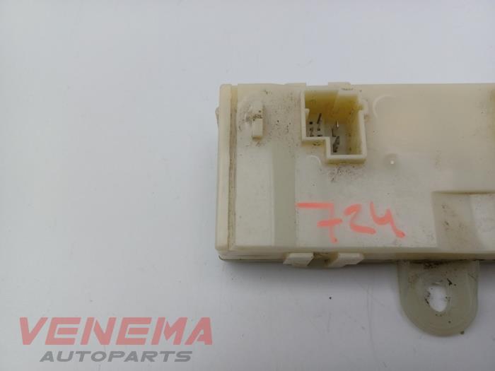 Module (diversen) van een Mercedes-Benz ML III (166) 3.0 ML-350 BlueTEC V6 24V 4-Matic 2015