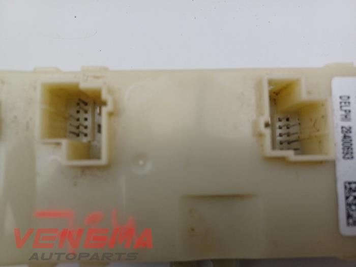 Module (diversen) van een Mercedes-Benz ML III (166) 3.0 ML-350 BlueTEC V6 24V 4-Matic 2015