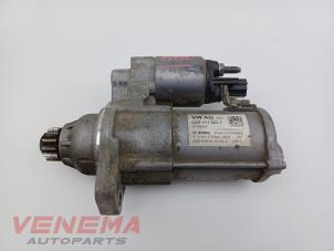 Gebruikte Startmotor Seat Ibiza V (KJB) 1.0 TSI 12V Prijs € 9,99 Margeregeling aangeboden door Venema Autoparts
