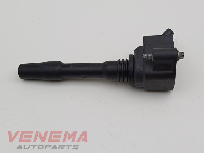 Gebruikte Pen Bobine BMW 4 serie (F32) 440i xDrive 3.0 TwinPower Turbo 24V Prijs € 14,99 Margeregeling aangeboden door Venema Autoparts