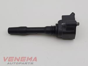Gebruikte Pen Bobine BMW 4 serie (F32) 440i xDrive 3.0 TwinPower Turbo 24V Prijs € 14,99 Margeregeling aangeboden door Venema Autoparts