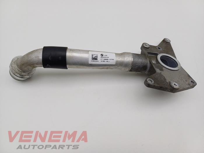 Gebruikte Leiding (diversen) BMW 4 serie (F32) 440i xDrive 3.0 TwinPower Turbo 24V Prijs € 39,99 Margeregeling aangeboden door Venema Autoparts