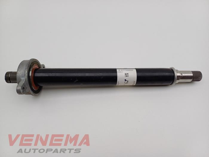 Gebruikte Cardanas Mercedes A (177.0) 1.3 A-180 Turbo 16V Prijs € 99,99 Margeregeling aangeboden door Venema Autoparts