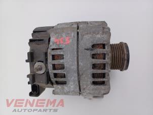 Alternator van een BMW 3 serie Touring (F31) 320d 2.0 16V 2014