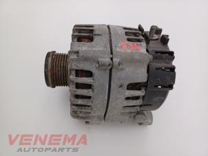 Alternator van een BMW 3 serie Touring (F31) 320d 2.0 16V 2014