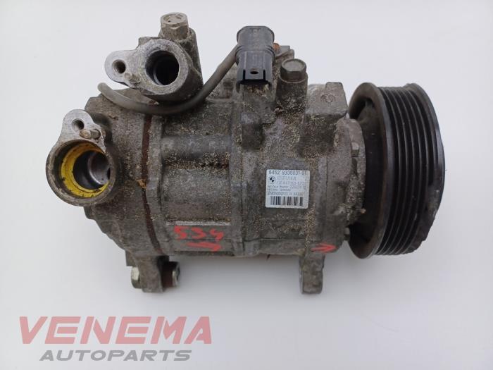 Gebruikte Aircopomp BMW 3 serie Touring (F31) 320d 2.0 16V Prijs € 94,99 Margeregeling aangeboden door Venema Autoparts