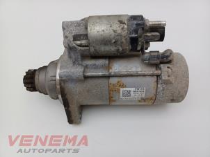 Gebruikte Startmotor Volkswagen Golf VIII Variant (GC5) 2.0 TDI BlueMotion 16V Prijs € 39,99 Margeregeling aangeboden door Venema Autoparts