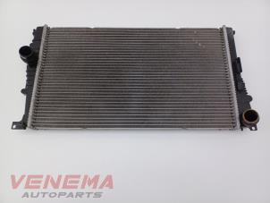 Gebruikte Radiateur BMW 1 serie (F20) 116i 1.6 16V Prijs € 44,99 Margeregeling aangeboden door Venema Autoparts