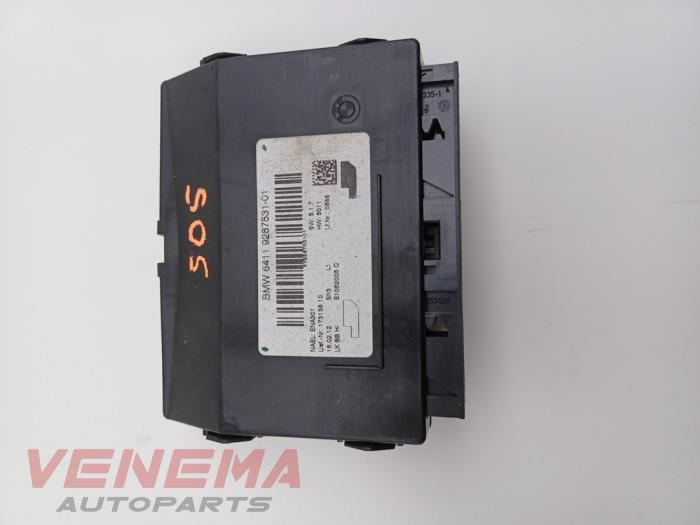 Computer Koeling van een BMW 1 serie (F20) 116i 1.6 16V 2013
