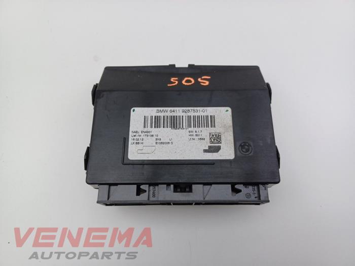 Computer Koeling van een BMW 1 serie (F20) 116i 1.6 16V 2013