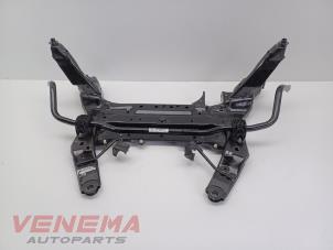 Gebruikte Subframe Mini Mini (F56) 1.5 12V Cooper Prijs € 99,99 Margeregeling aangeboden door Venema Autoparts