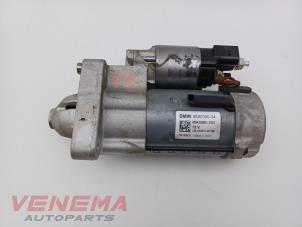 Gebruikte Startmotor Mini Mini (F56) 1.5 12V Cooper Prijs € 79,99 Margeregeling aangeboden door Venema Autoparts